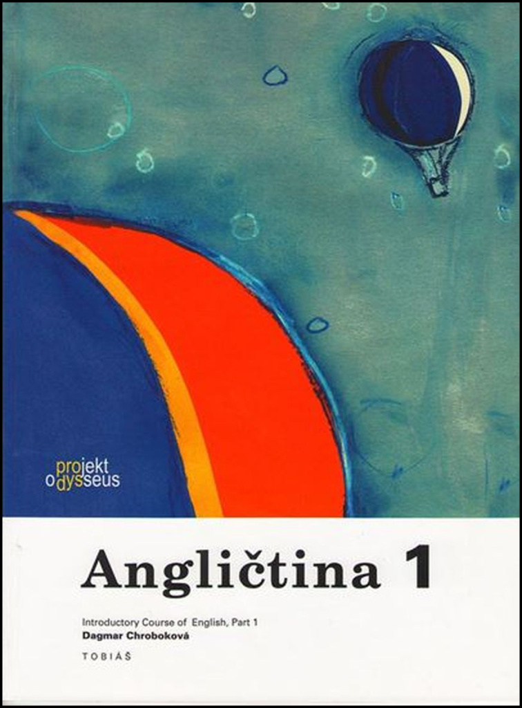 Obrazok Angličtina 1 - Učebnice angličtiny pro 1. stupeň ZŠ