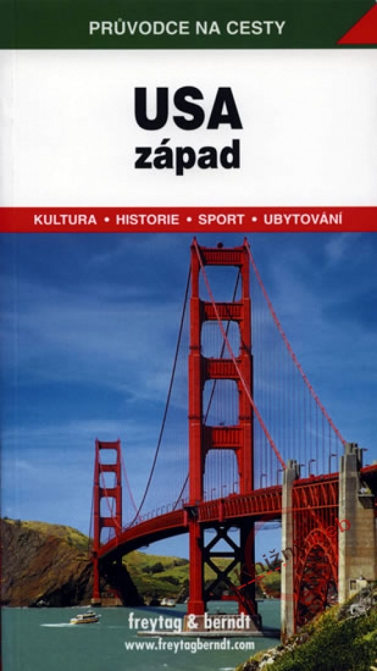 Obrázok USA západ - Průvoce na cesty