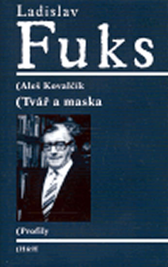 Obrázok Ladislav Fuks - Tvář a maska
