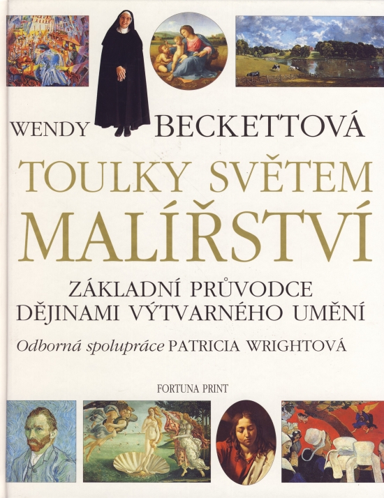 Obrázok Toulky světem malířství