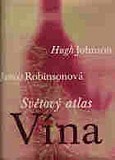 Obrázok Světový atlas vína