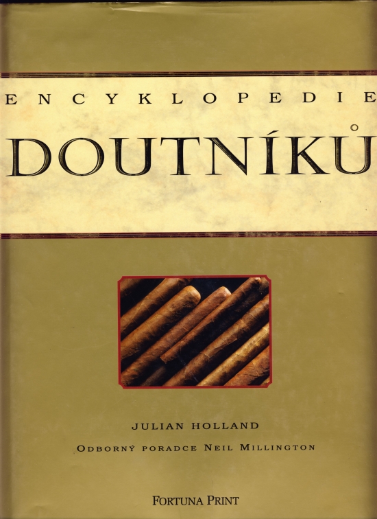 Obrázok Encyklopedie doutníků