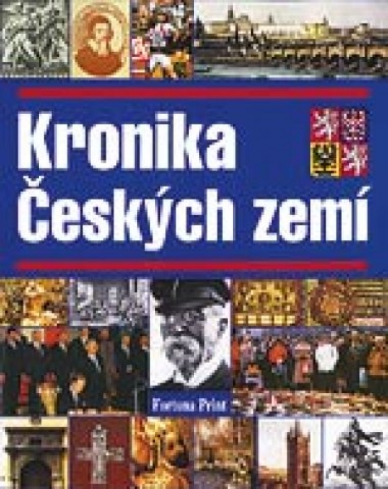 Obrázok Kronika Českých zemí