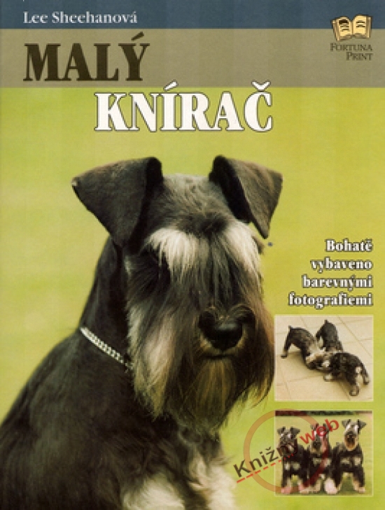 Obrázok Malý knírač