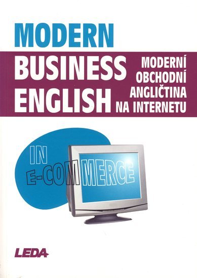 Obrázok Modern Business English in E-Commerce