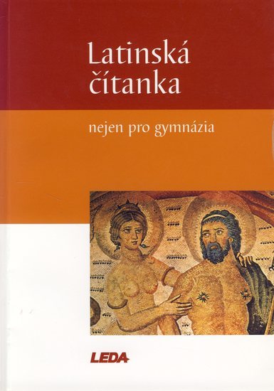 Obrázok Latinská čítanka nejen pro gymnázia