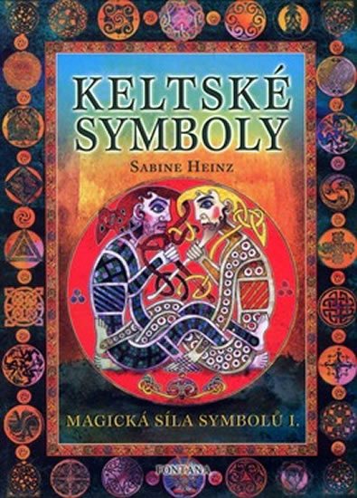 Obrázok Keltské symboly - Magická síla symbolů I