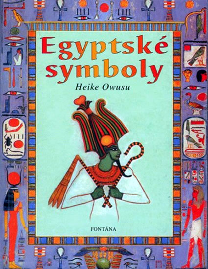 Obrázok Egyptské symboly