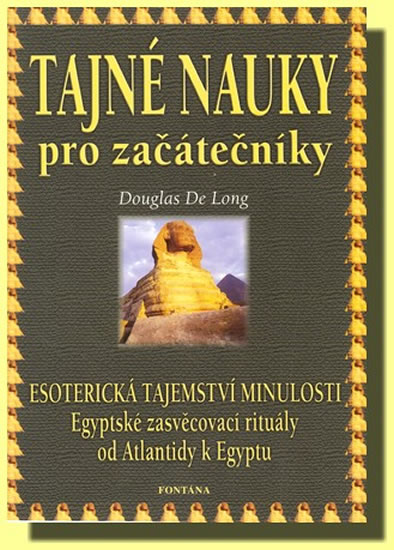 Obrázok Tajné nauky pro začátečníky
