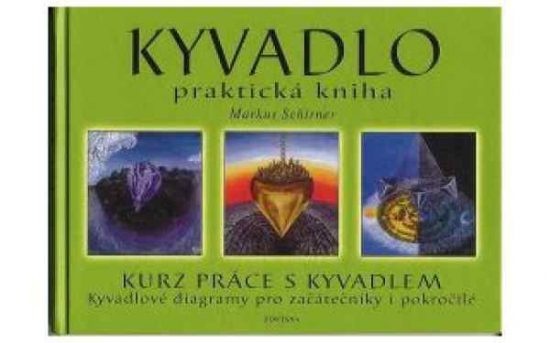 Obrázok Kyvadlo - praktická kniha