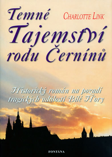 Obrázok Temné tajemství rodu Černínů - Historick