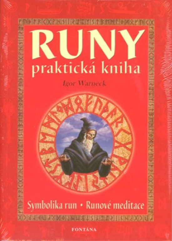 Obrázok Runy praktická kniha