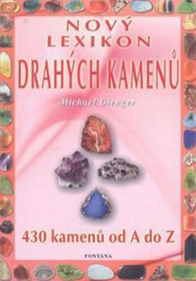 Obrázok Nový lexikon drahých kamenů