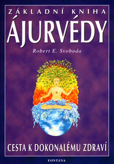 Obrázok Základní kniha ájurvédy - Cesta k dokona