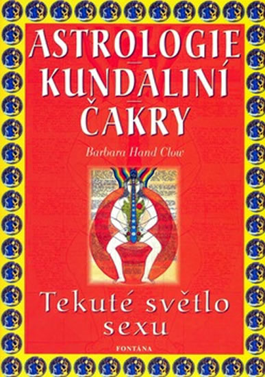 Obrázok Astrologie kundální čakry