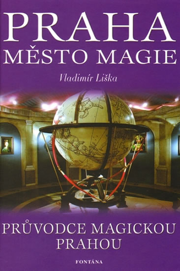 Obrázok Praha město magie