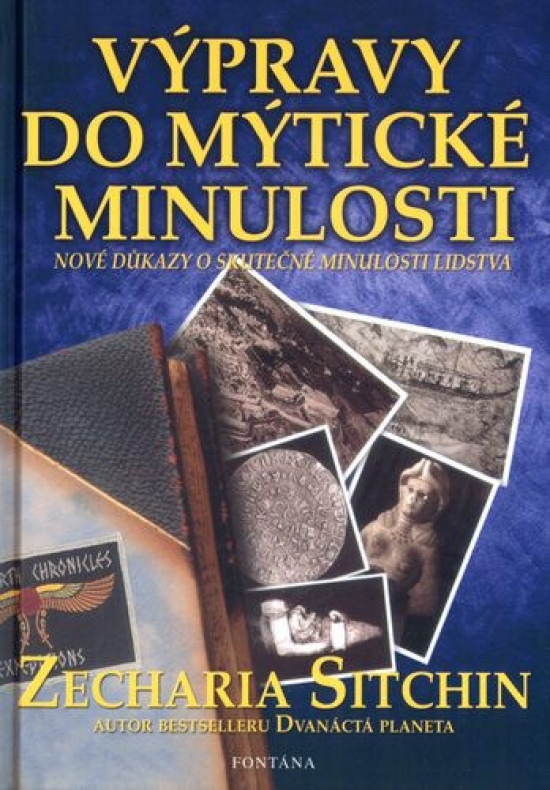 Obrázok Výpravy do mýtické minulosti