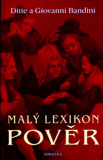 Obrázok Malý lexikon pověr