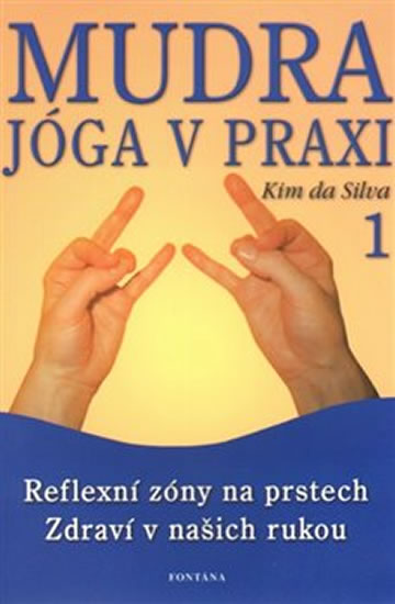 Obrázok Mudra jóga v praxi 1 - Reflexní zóny na