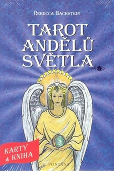Obrázok Tarot andělů světla: Karty + kniha