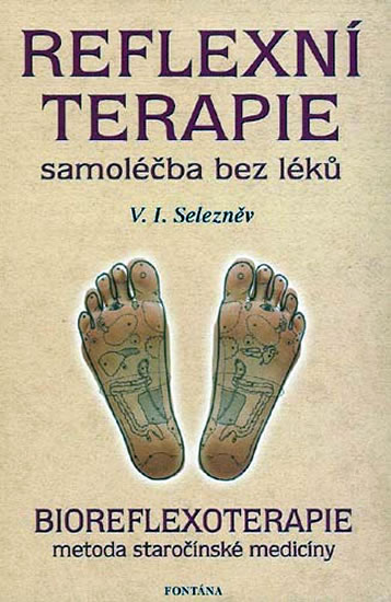 Obrázok Reflexní terapie samoléčba bez léků