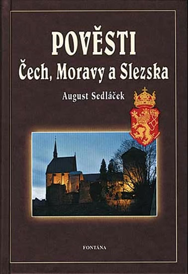 Obrázok Pověsti Čech, Moravy a Slezka