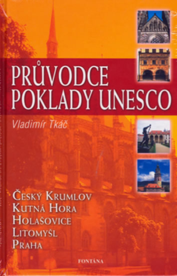 Obrázok Průvodce poklady Unesco