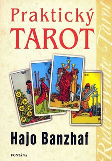 Obrázok Praktický tarot