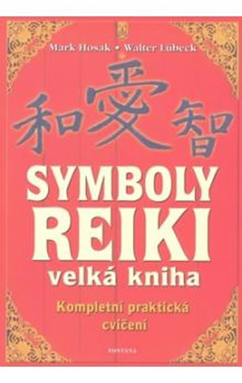 Obrázok Symboly reiki - Velká kniha