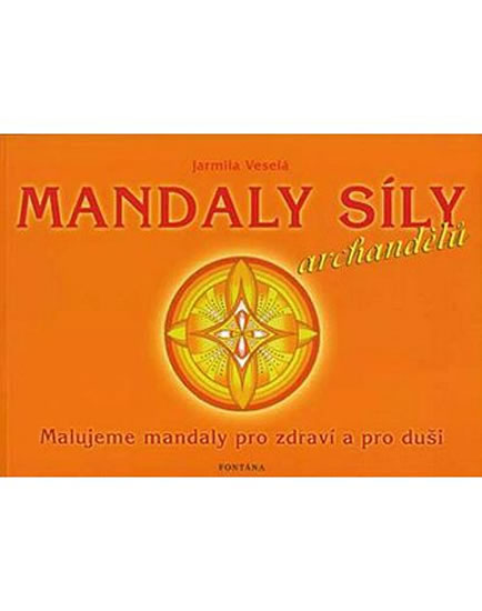 Obrázok Mandaly síly archandělů