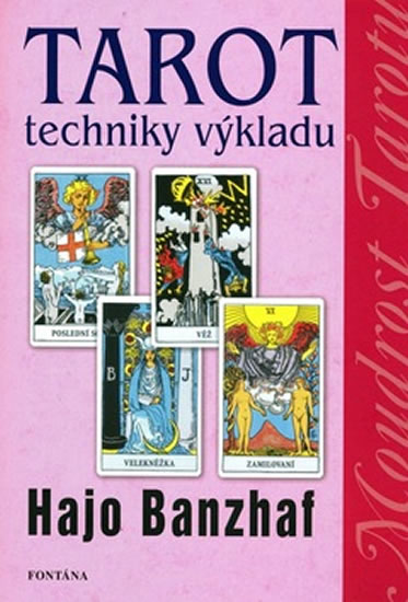 Obrázok Tarot techniky výkladu
