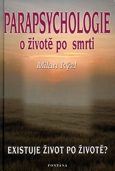 Obrázok Parapsychologie o životě a smrti