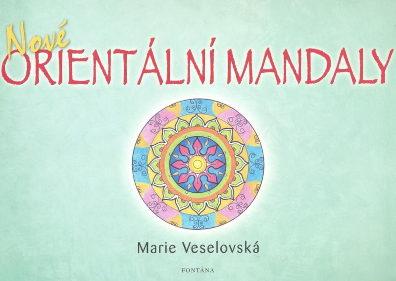 Obrázok Nové orientální mandaly