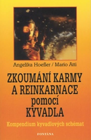 Obrázok Zkoumání karmy a reinkarnace pomocí kyva