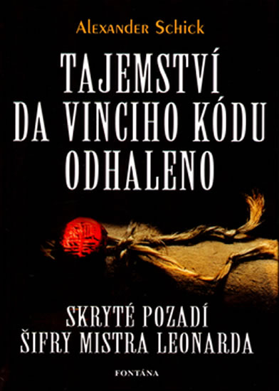Obrázok Tajemství da Vinciho kódu odhaleno