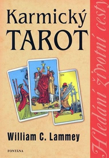 Obrázok Karmický tarot