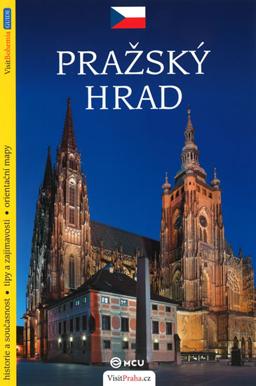 Obrázok Pražský hrad - průvodce/česky
