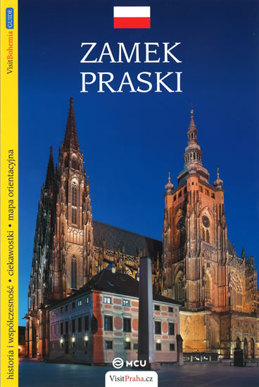 Obrázok Pražský hrad - průvodce/polsky
