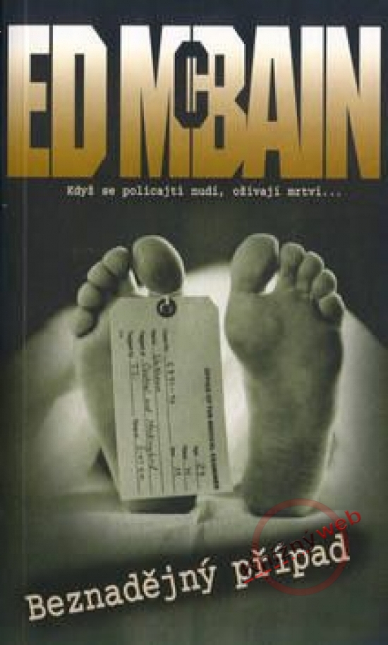 Obrázok Beznadějný případ - brožovaný