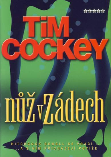 Obrázok Nůž v zádech