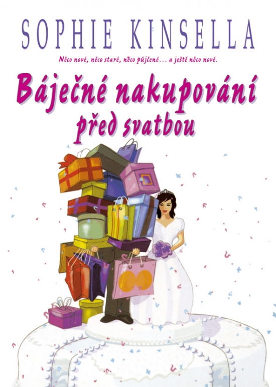 Obrázok Báječné nakupování před svadbou