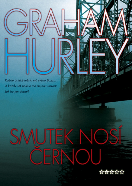 Obrázok Smutek nosí černou