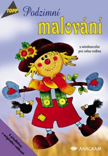 Obrázok Podzimní malování - s windowcolor pro celou rodinu