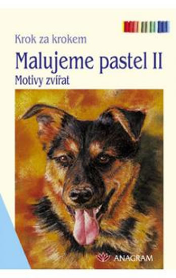 Obrázok KZK : Malujeme pastel II (motivy zvířat)