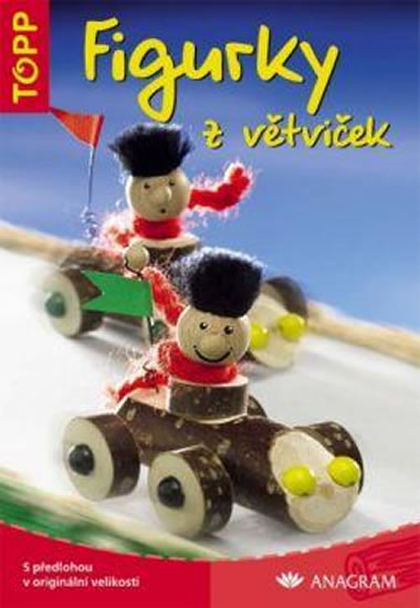 Obrázok Figurky z větviček - TOPP