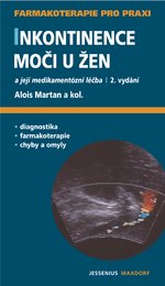 Obrazok Inkontinence moči u žen a její medikamentózní léčba - 2.vydání