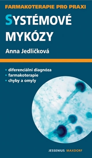 Obrázok Systémové mykózy