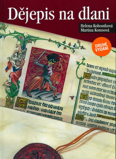 Obrázok Dějepis na dlani - 2.vydání