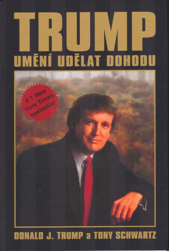 Obrázok Trump - Umění udělat dohodu