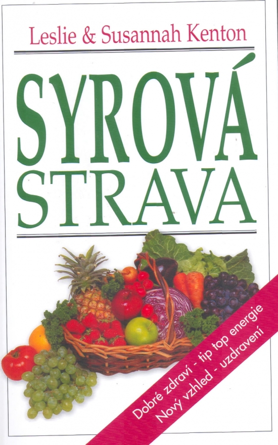 Obrázok Syrová strava